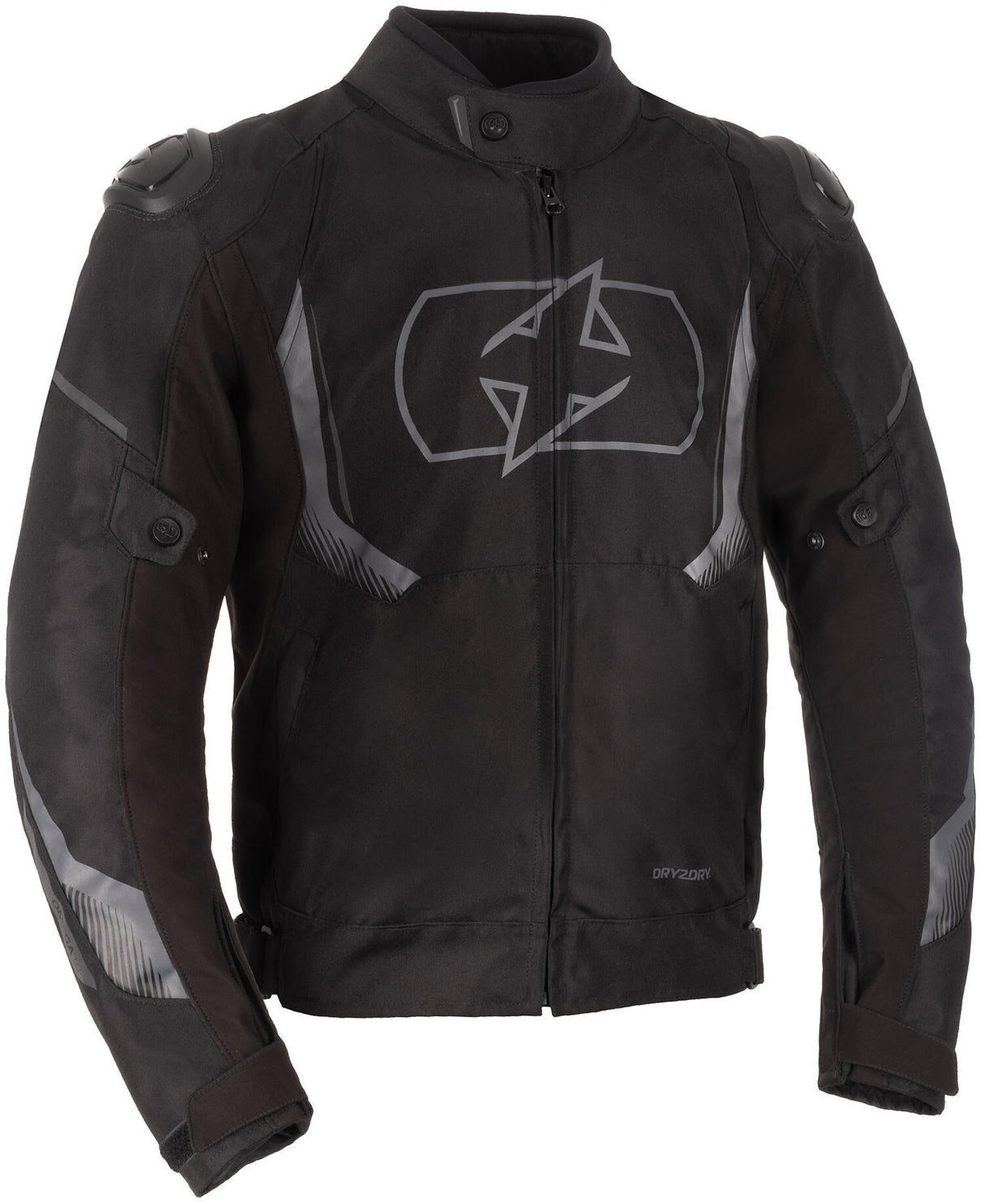 Oxford jas omega 1.0 jacket omega 1.0 d2d ms black gr. 3xl