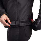 Oxford jas valencia 3.0 jacket valencia d2 3.0 ws black gr. 42