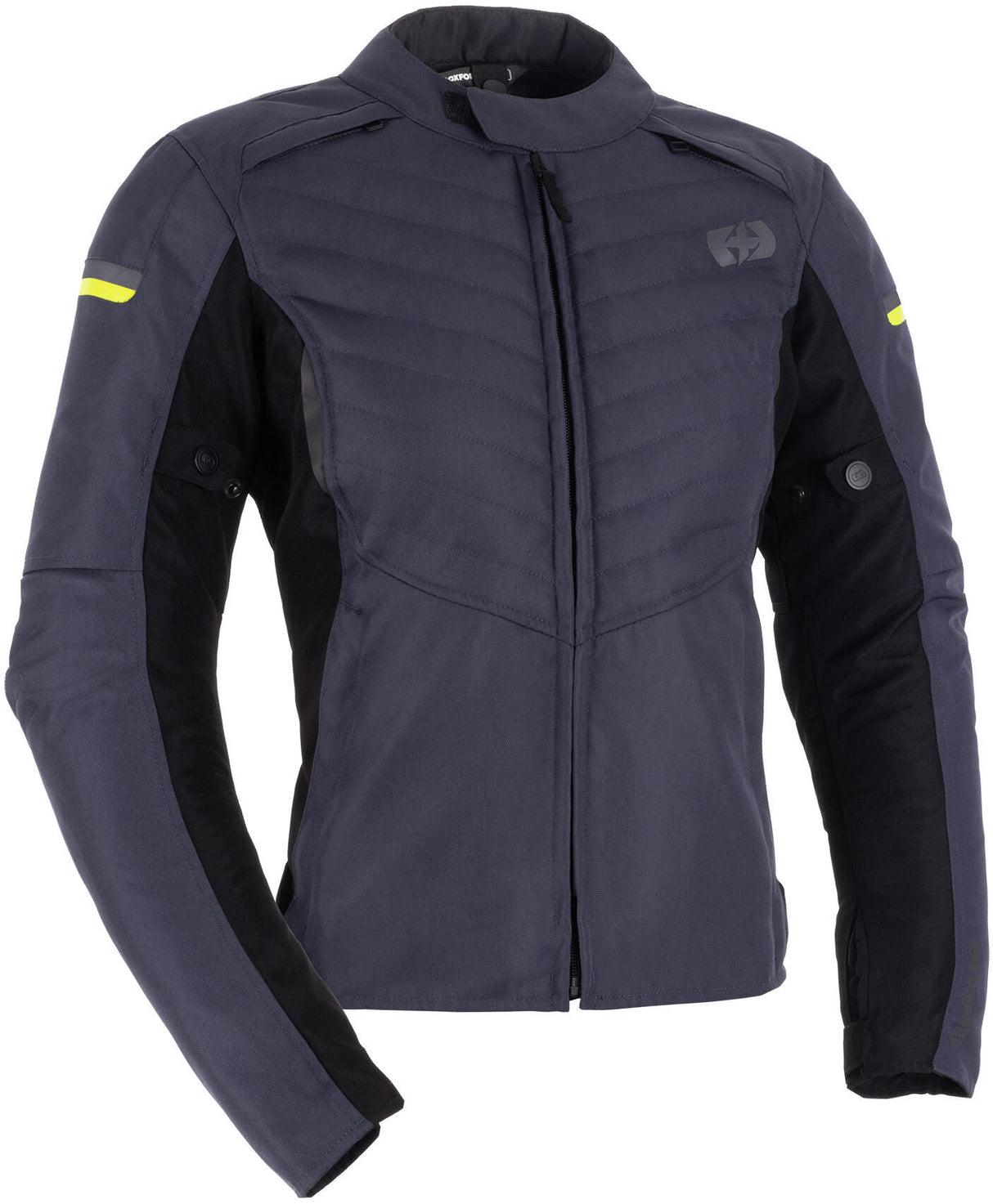 Oxford jas valencia 3.0 jacket valencia d2 3.0 ws gray black gr.46