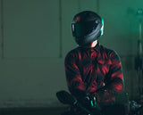 Armr jas primer 2.0 shirt shirt prime 2.0 ms red black gr. xxl