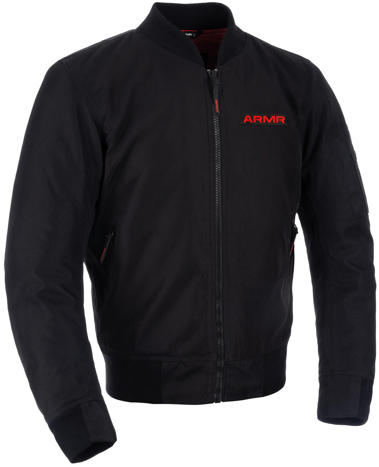 Armr jas bomber 2.0 . jacket bomber 2.0 ms black gr. s