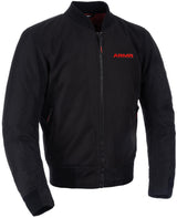 Armr jas bomber 2.0 . jacket bomber 2.0 ms black gr. s