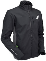 Ufo plast vrijetijdsjas leisure jacket ufo black gr. l