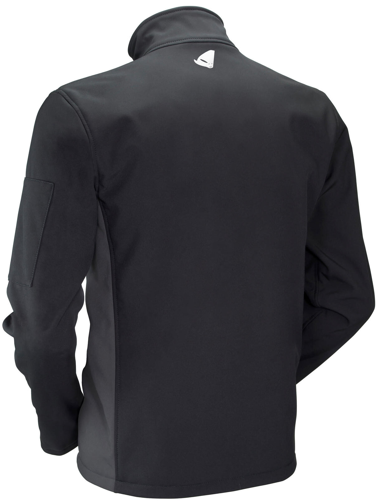 Ufo plast vrijetijdsjas leisure jacket ufo black gr. l