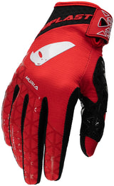 UFO pees motocross glove Muria. gloves ufo muria red white gr. l