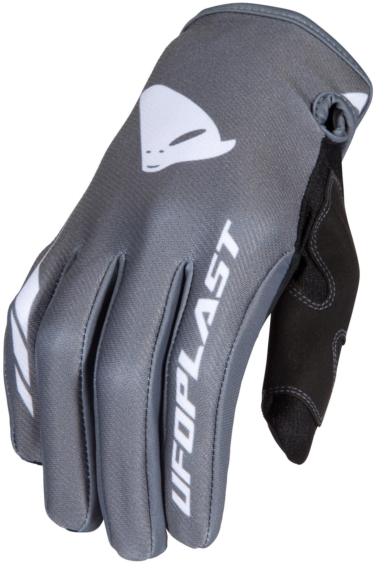 Ufo plast crosshandschoen skill children gloves ufo skill grey gr. xl
