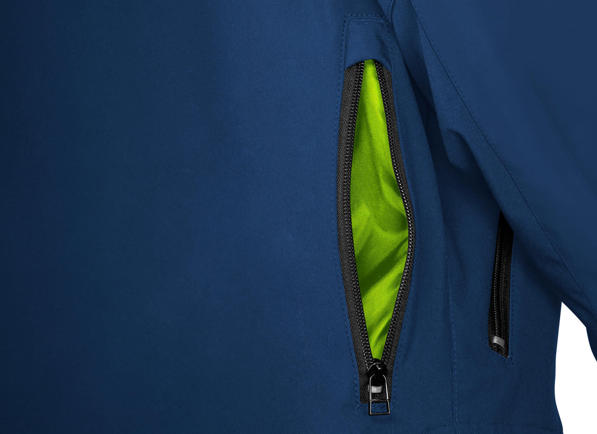 Ufo plast jas taiga enduro jacket ufo blue gr. m