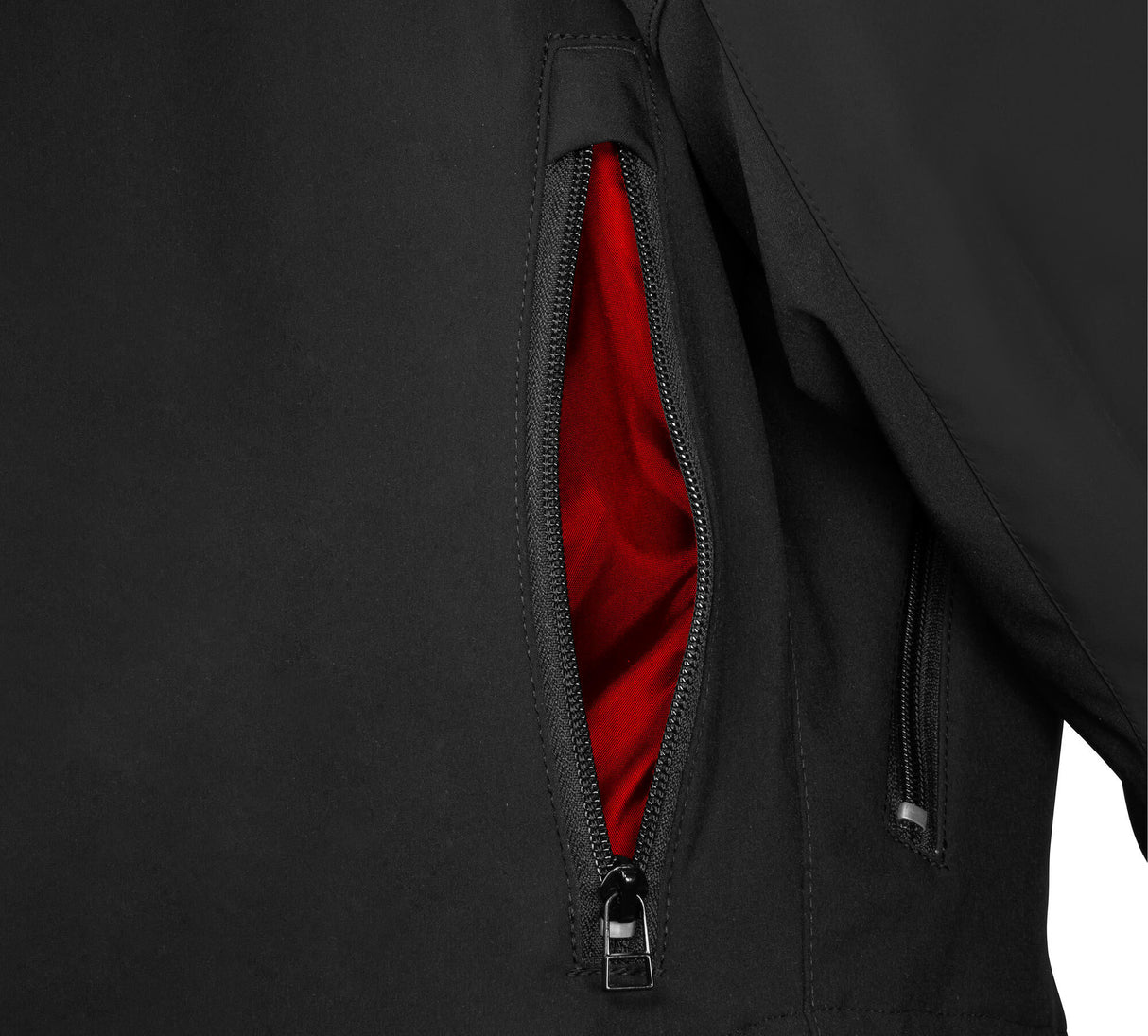 Ufo plast jas taiga enduro jacket ufo black gr. xxl