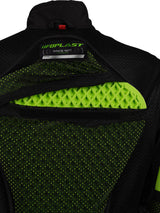 Ufo plast taiga jas enduro jacket ufo black gr. l