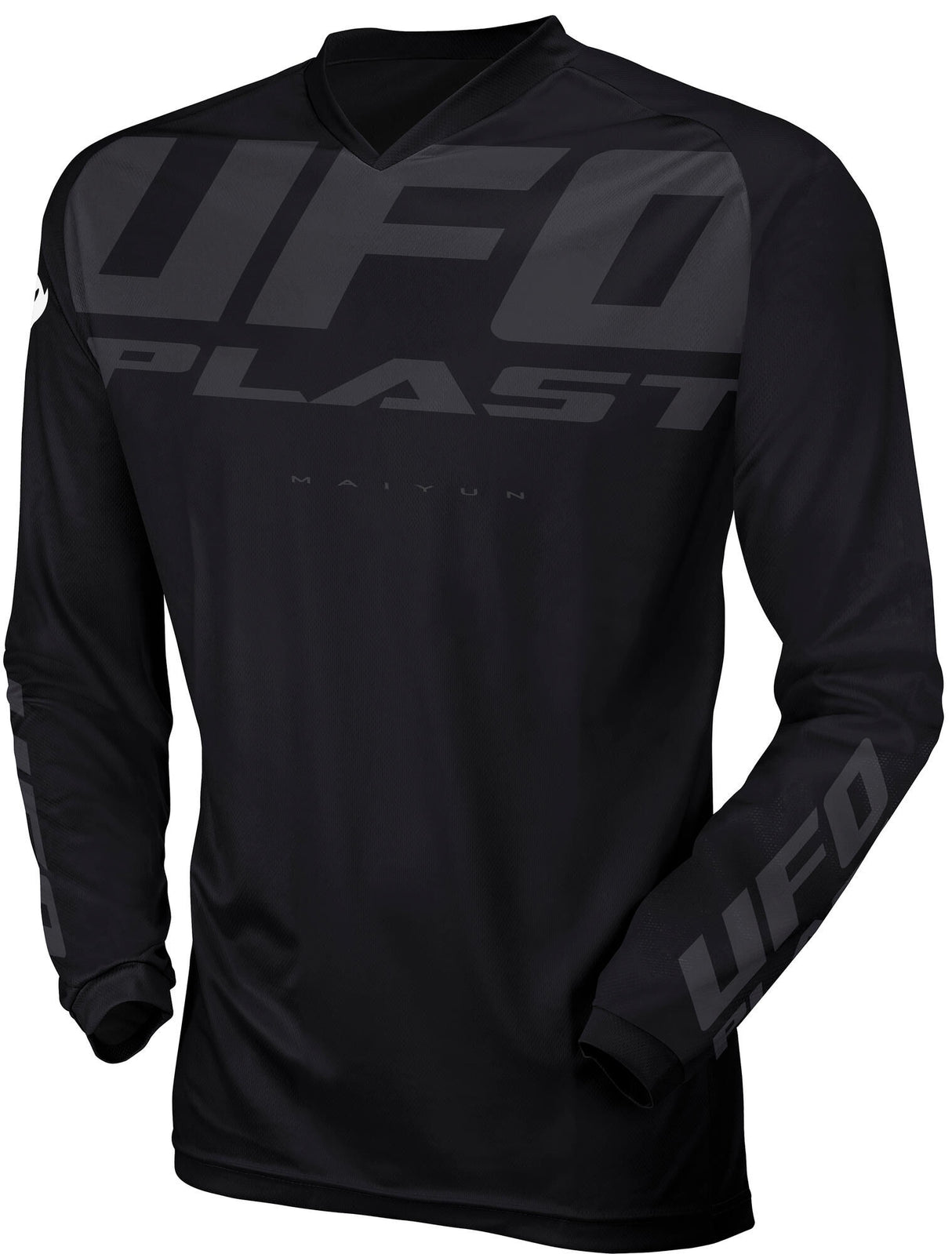 Ufo plast jersey mx maiyun . mx jersey ufo maiyun black gr. xl