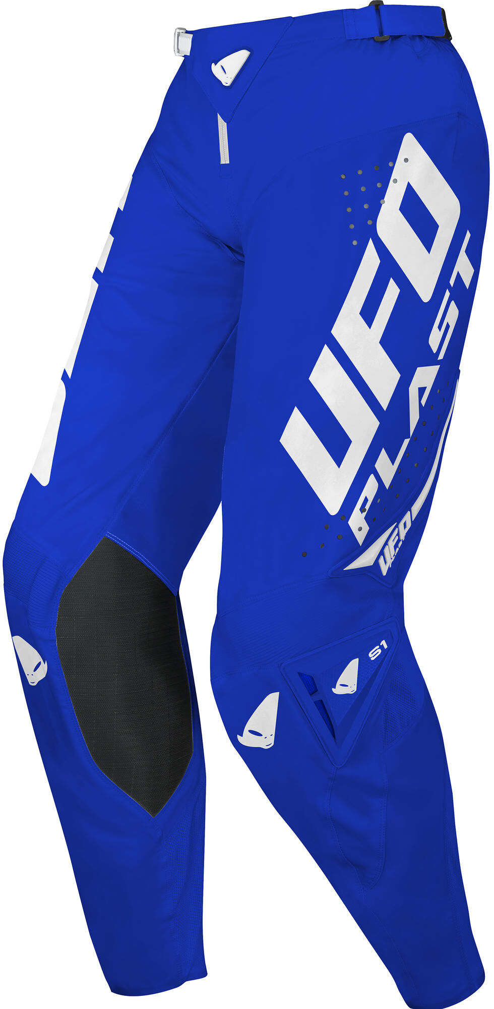 Ufo plast mx radial broek mx trousers ufo radial blue gr. 54