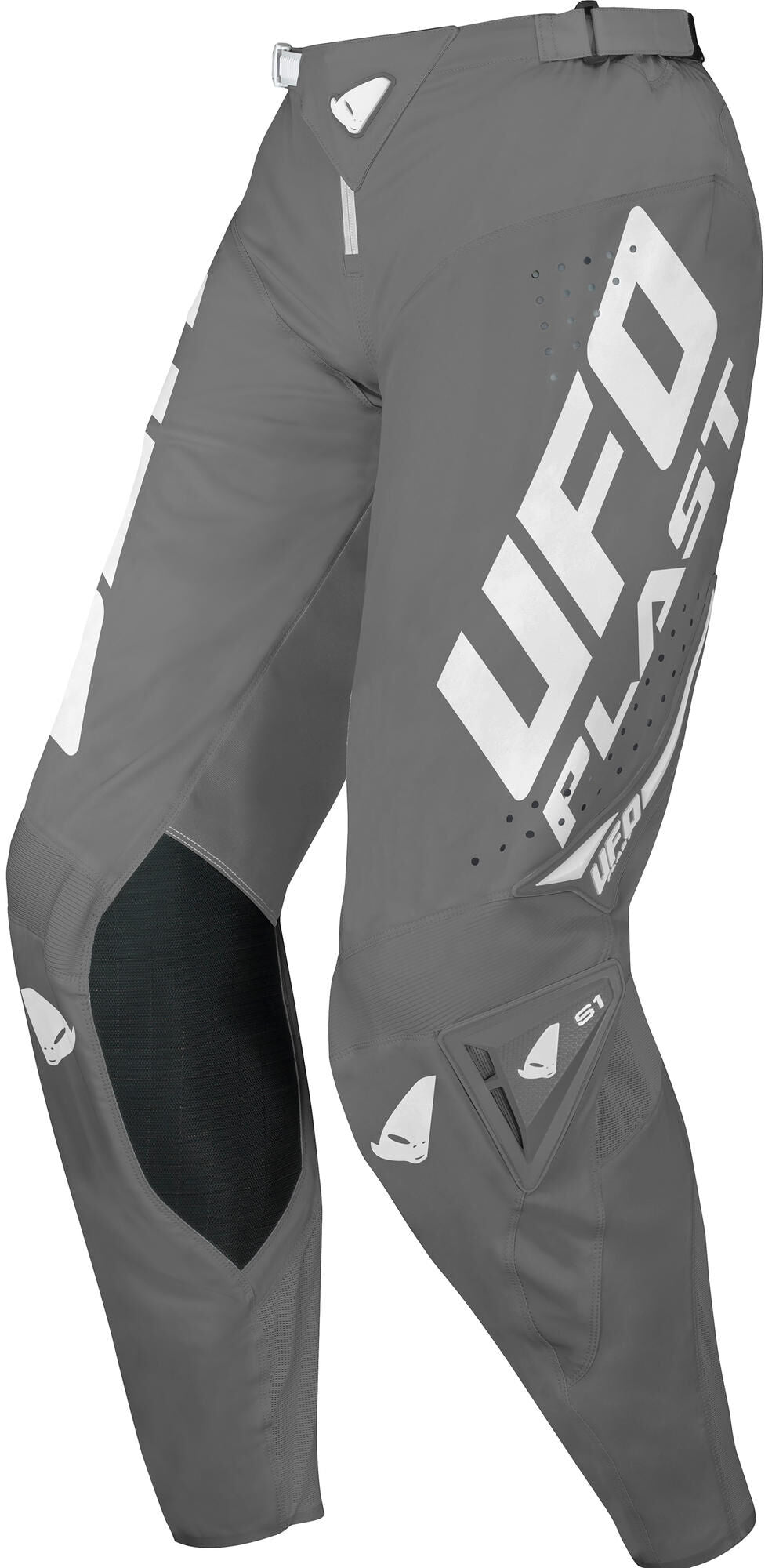 Ufo plast mx radial broek mx trousers ufo radial grey gr. 50