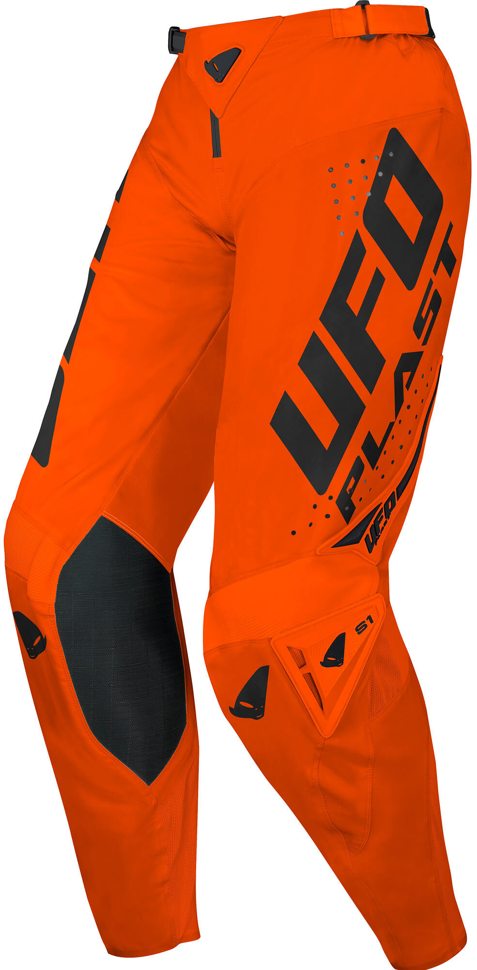 Ufo plast mx radial broek mx trousers ufo radial neon orange size 54