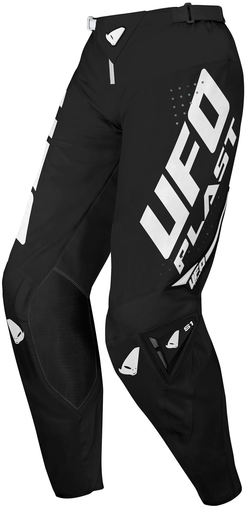 Ufo plast mx radial pants mx trousers ufo radial black gr. 54