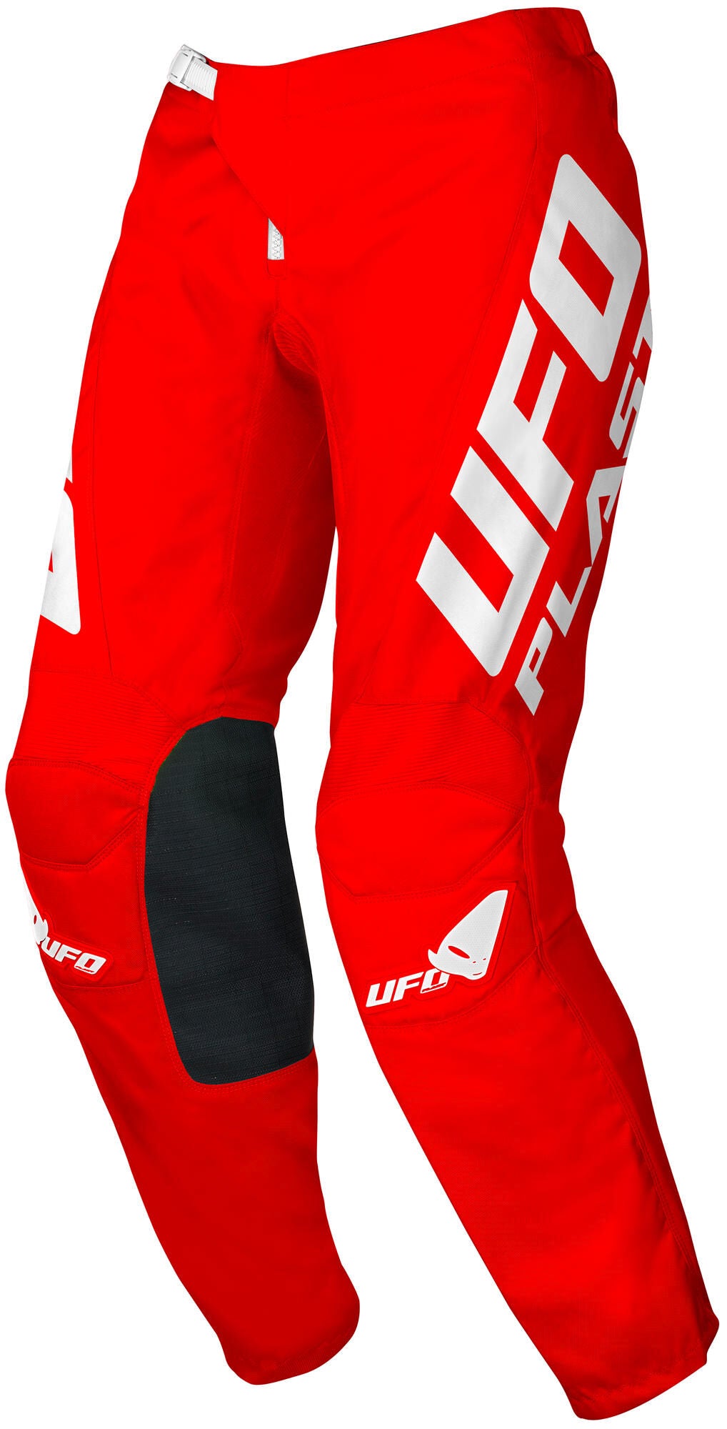 Ufo plast broek mx radial mx kids pants ufo radial red gr. 146
