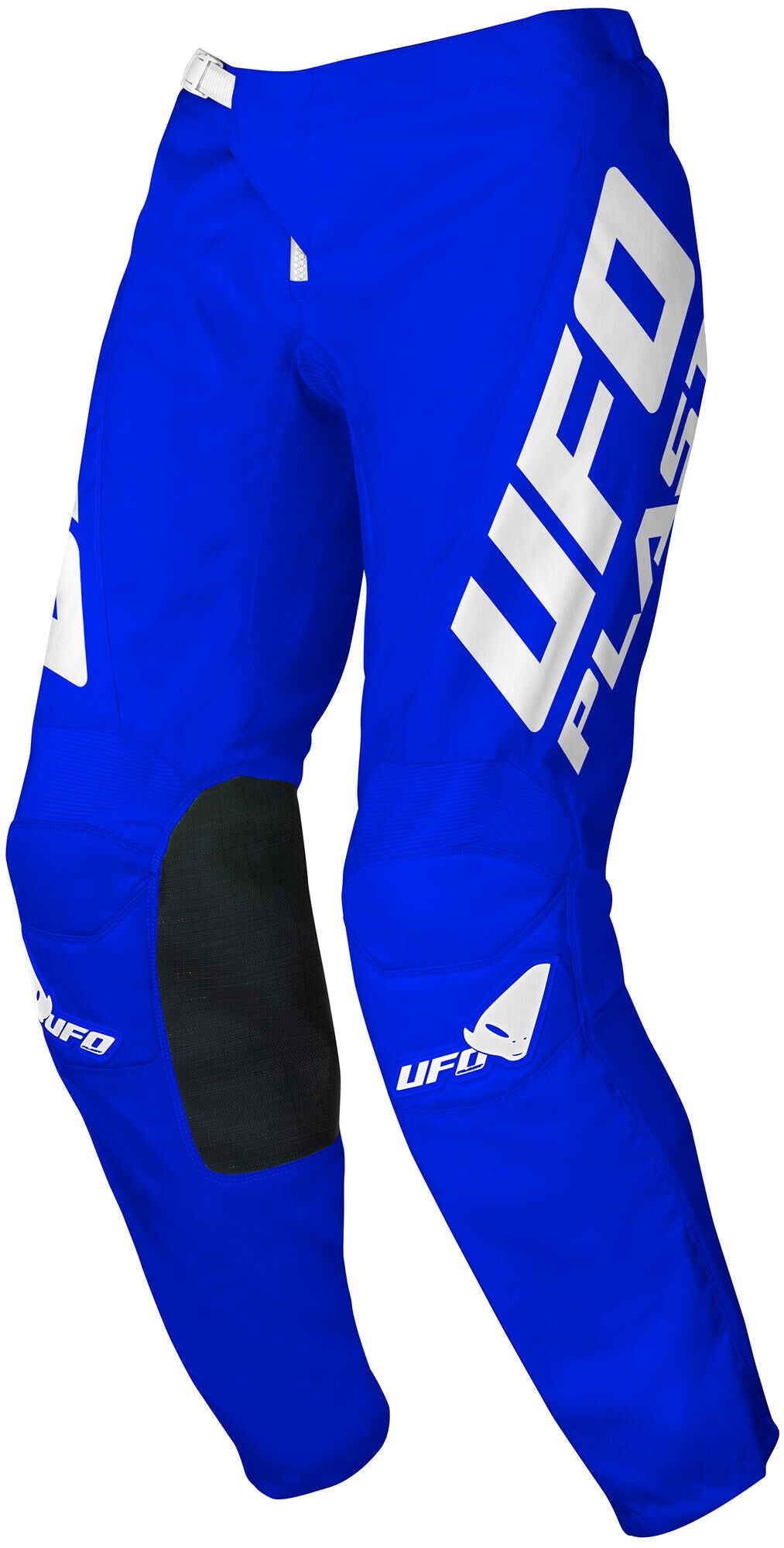 Ufo plast pants mx radial mx kids pants ufo radial blue gr. 146