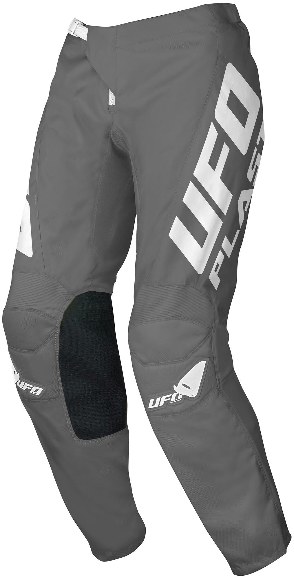 Ufo plast broek mx radial mx kids pants ufo radial grey gr. 152
