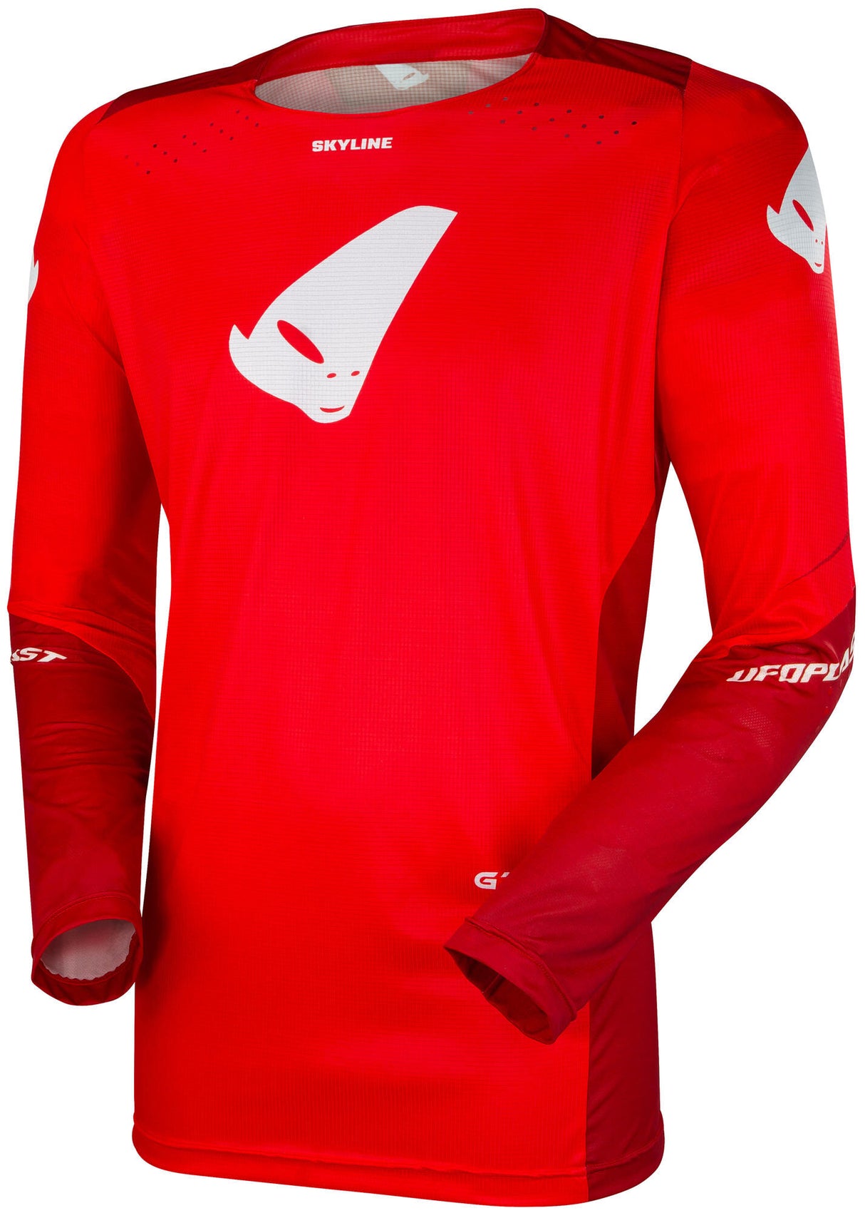 Ufo plast jersey "mx skyline mx jersey ufo skyline red gr. xxl