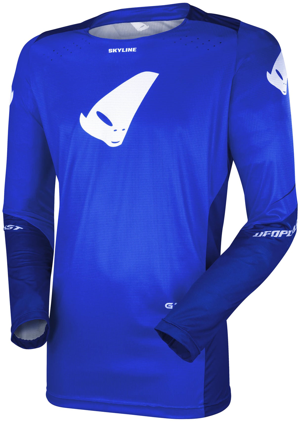 Ufo plast jersey "mx skyline mx jersey ufo skyline blue gr. l