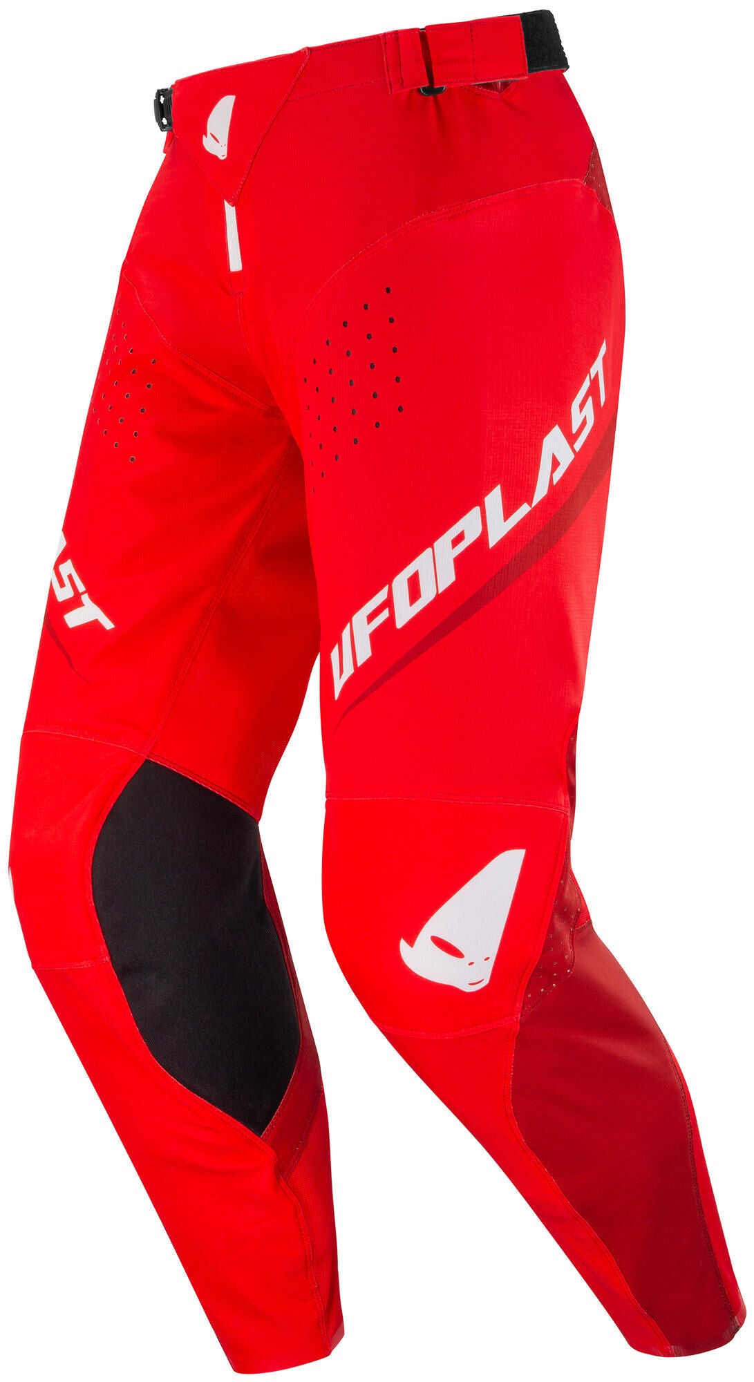 Ufo plast mx skyline broek mx trousers ufo skyline red gr. 52
