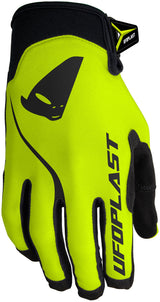 Ufo plast crosshandschoen skyline gloves ufo skyline yellow gr. l