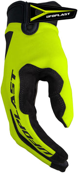 Ufo plast crosshandschoen skyline gloves ufo skyline yellow gr. l