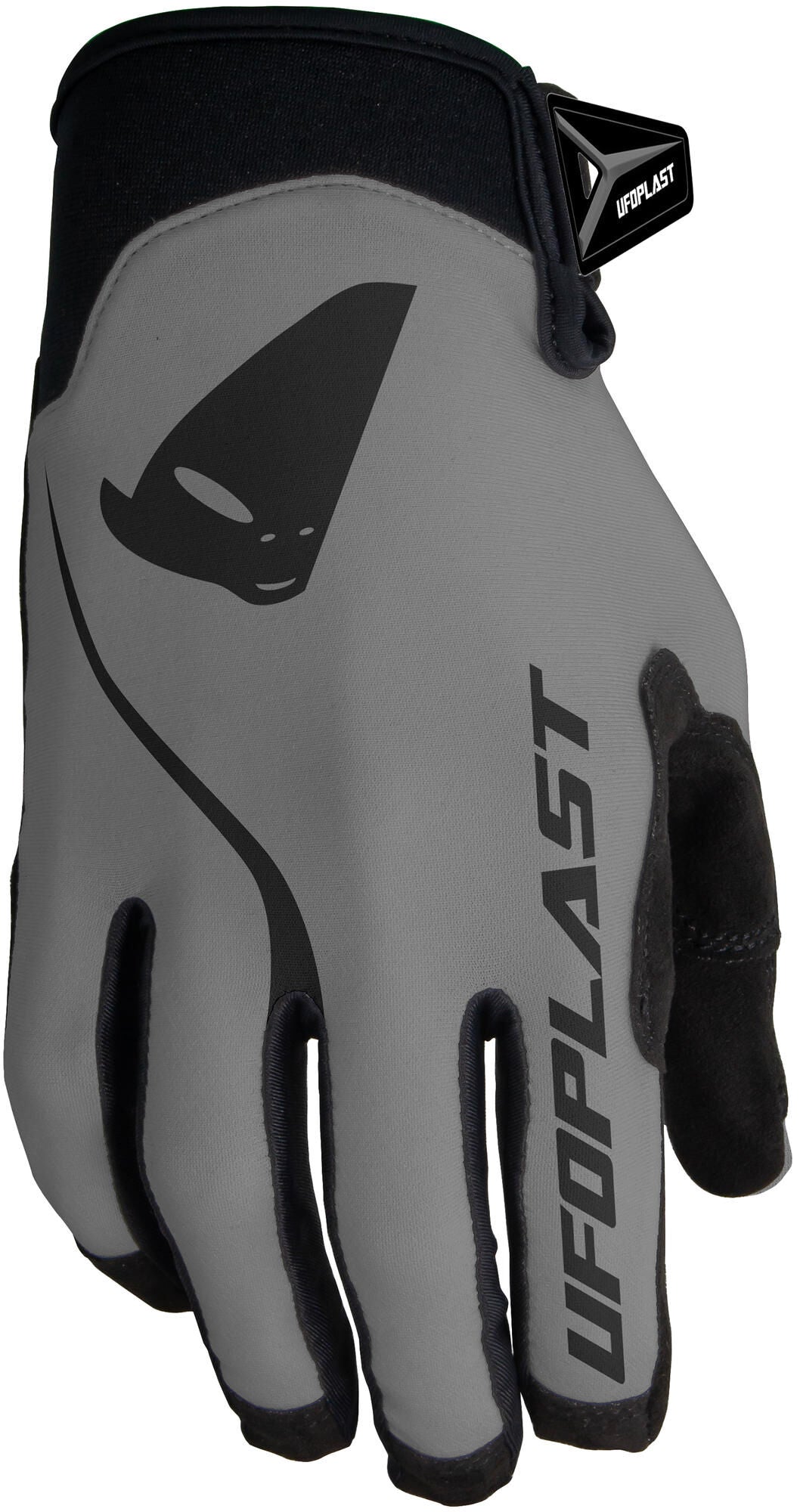 Ufo plast crosshandschoen skyline gloves ufo skyline gray gr. s