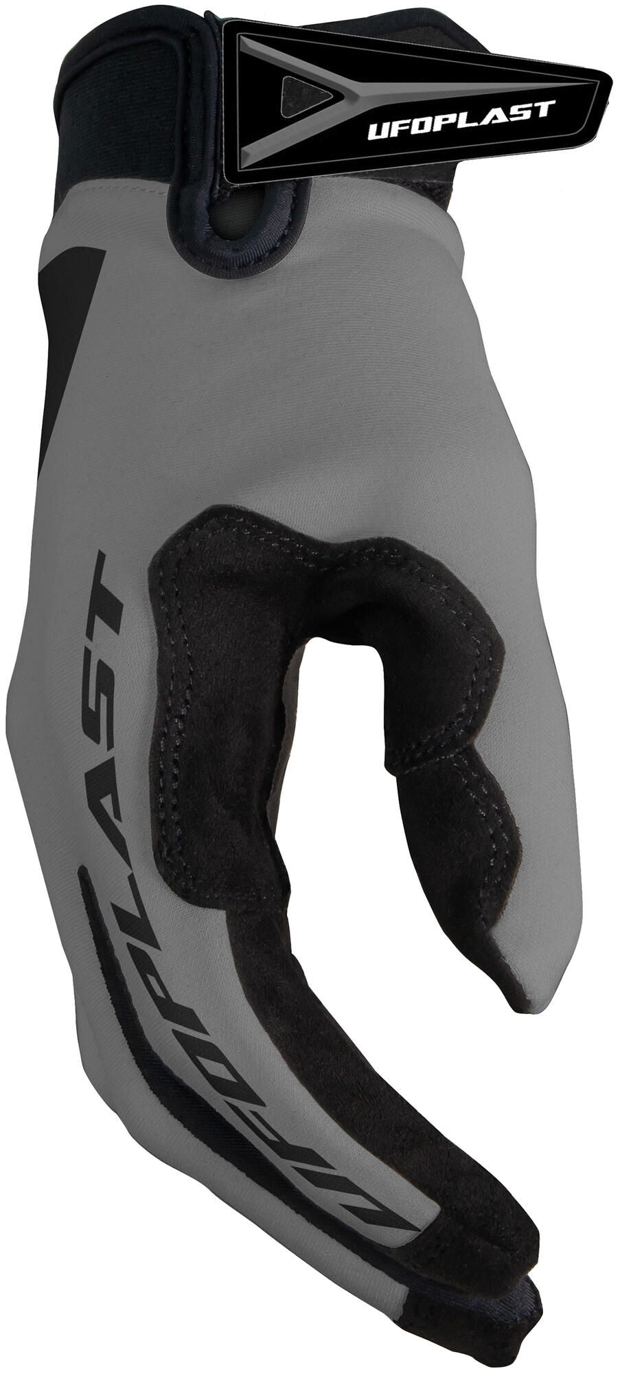Ufo plast crosshandschoen skyline gloves ufo skyline gray gr. s