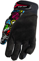 Ufo plast crosshandschoen skyline gloves ufo skyline graphic gr. m