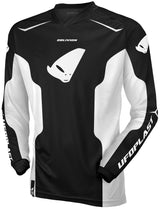 Ufo plast jersey mx oblivion mx jersey ufo oblivion black white gr. m