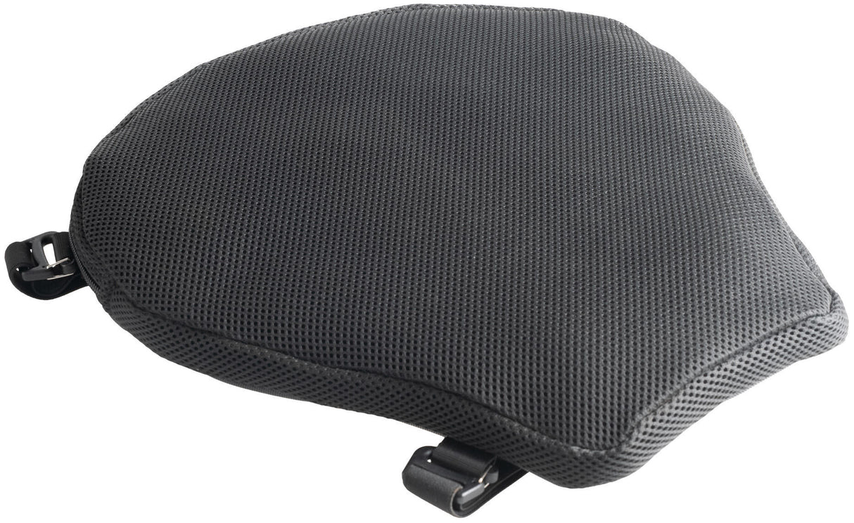 Oxford zitkussen air seat cushion 38 x 36 x 4cm black