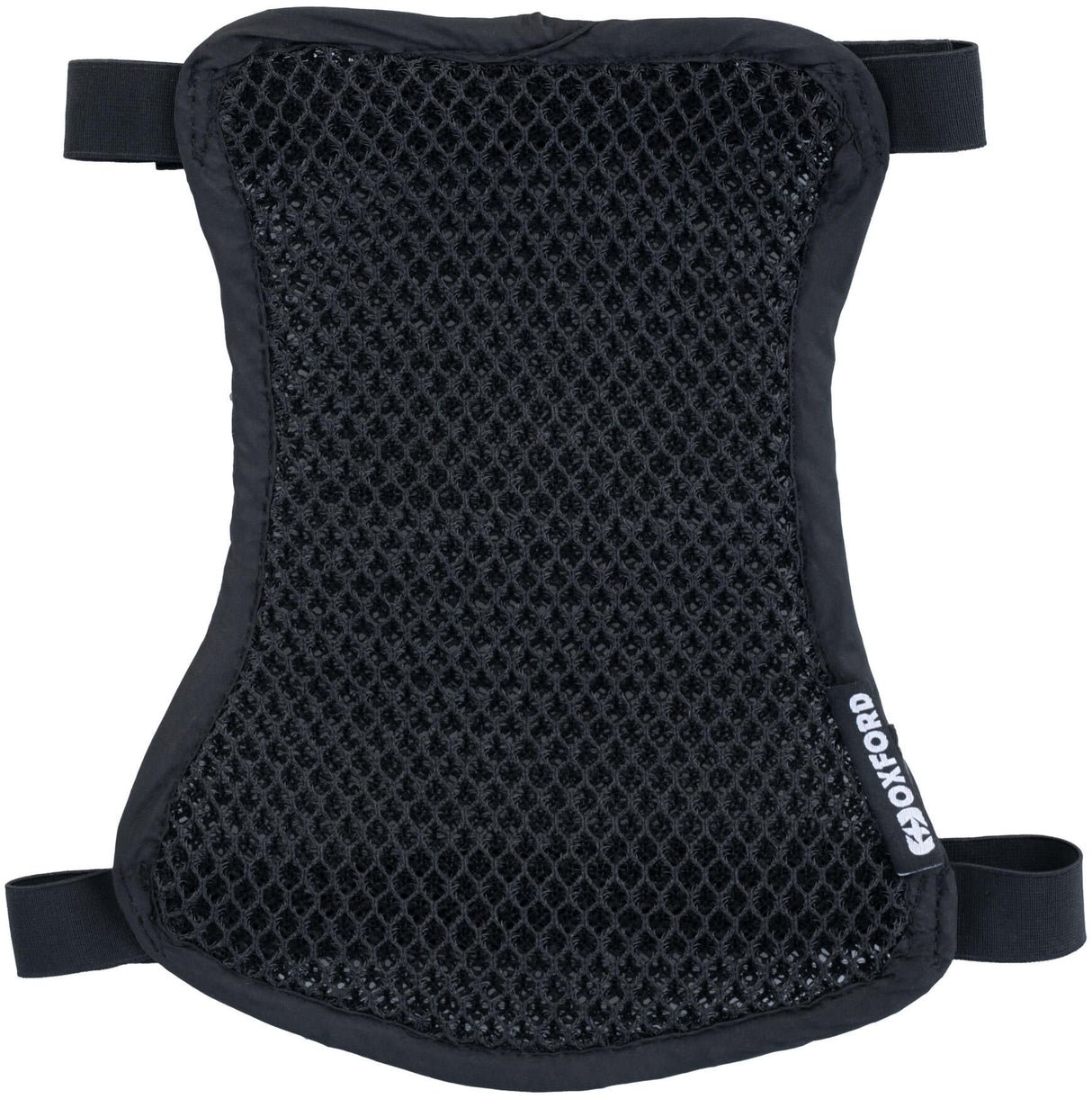 Oxford zitkussen air seat cushion 28.5 x 21.5 x 1cm black