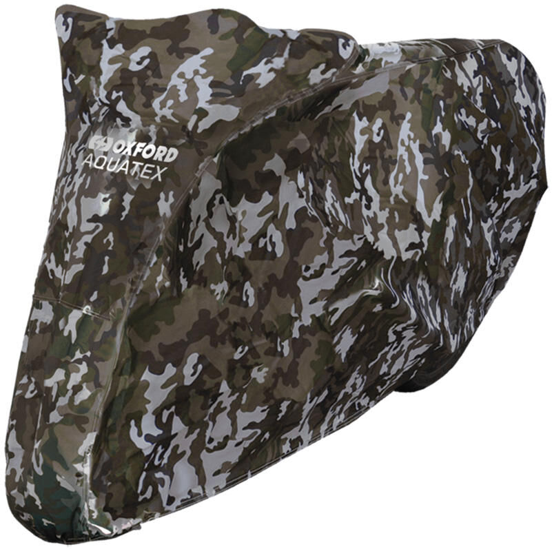 Oxford vouwgarage aquatex camo