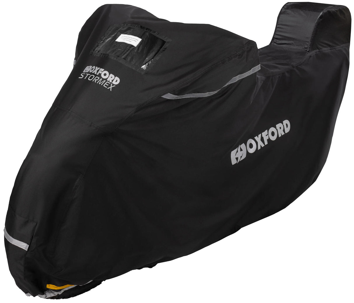 Oxford vouwgarage stormex topbox . stormex bike cover topbox gr. l
