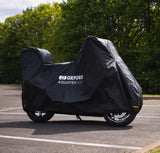 Oxford vouwgarage aquatex pro topbox . bike covers aquatex pro topbox gr.l
