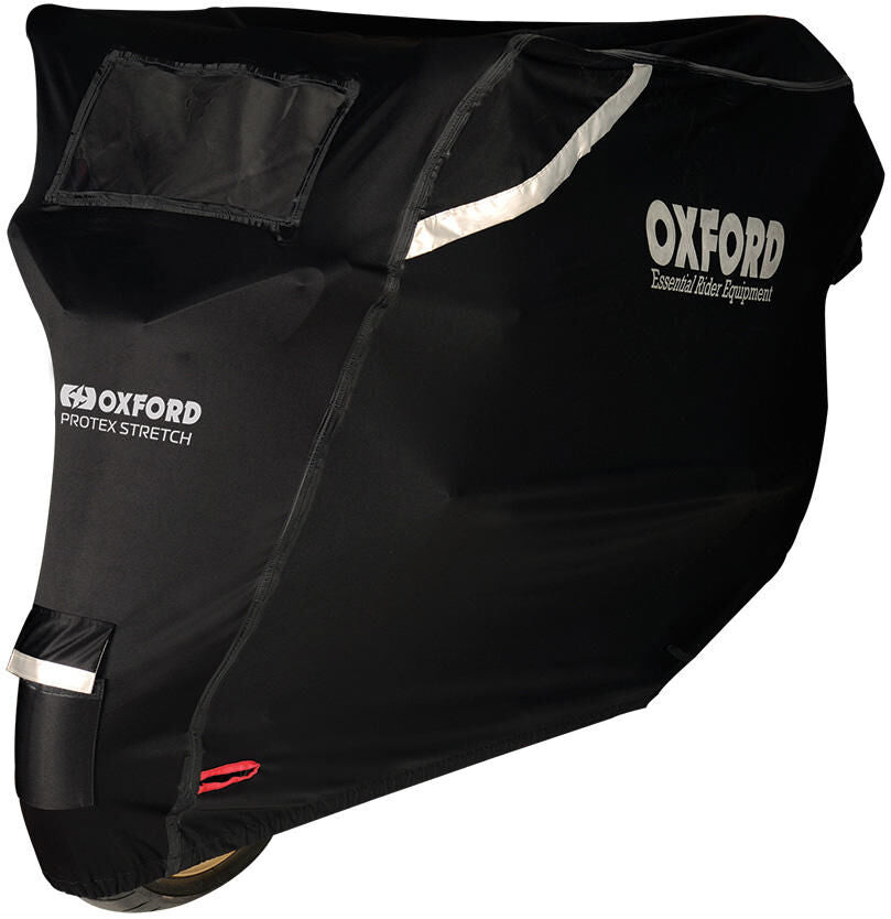 Oxford vouwgarage protex protex bike covers outdoor l black