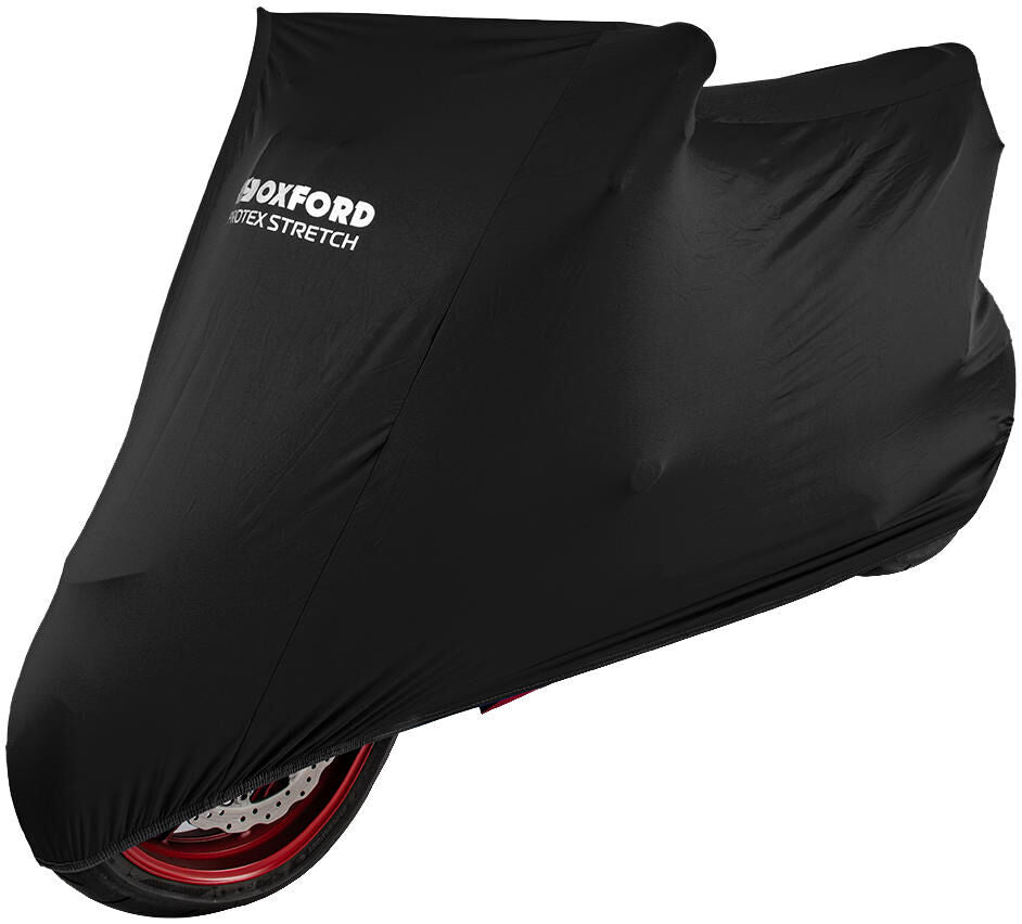 Oxford vouwgarage voor binnen protex protex bike covers stretch indoor l black