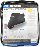 Oxford vouwgarage voor binnen protex protex bike covers stretch indoor l black