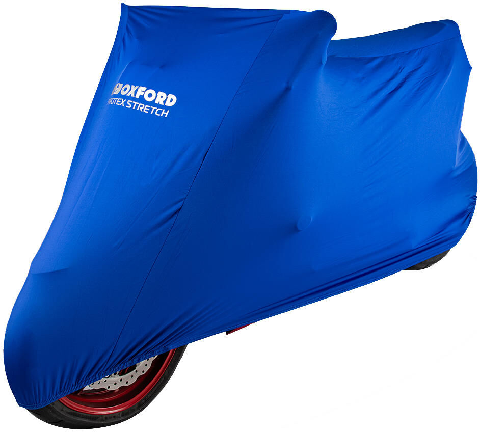 Oxford vouwgarage voor binnen protex protex bike covers stretch indoor xl blue