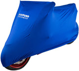 Oxford vouwgarage voor binnen protex protex bike covers stretch indoor xl blue
