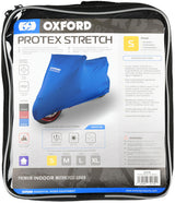 Oxford vouwgarage voor binnen protex protex bike covers stretch indoor xl blue