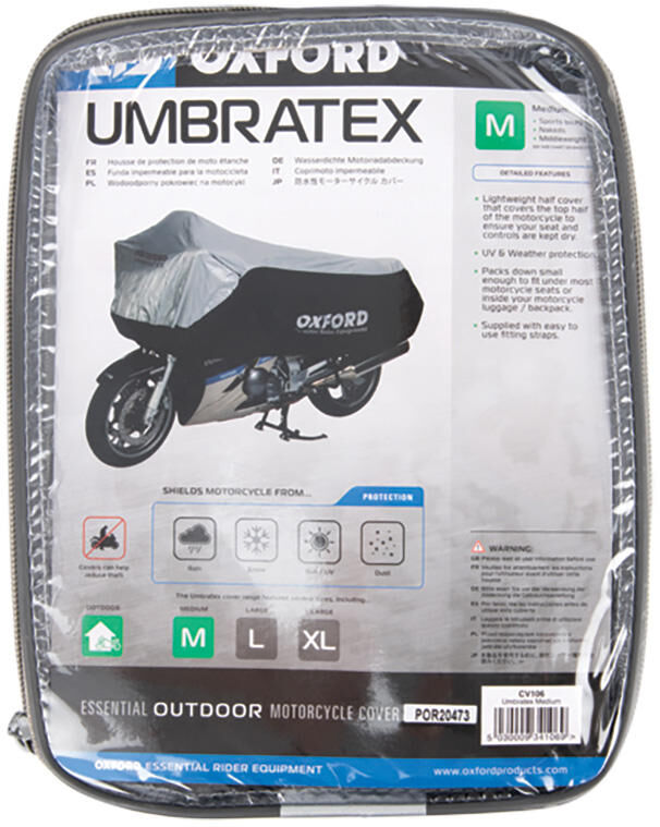 Oxford vouwgarage umbratex