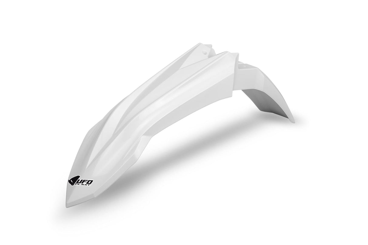Ufo plast ufo spatbord plast front mudguard ufo beta white