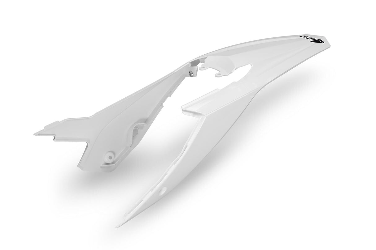 Ufo plast spatbord rear mudguard ufo beta white
