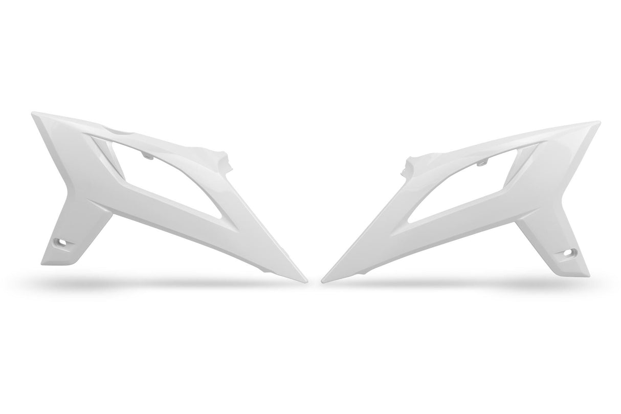 Ufo plast radiator cover radiator covers ufo beta white