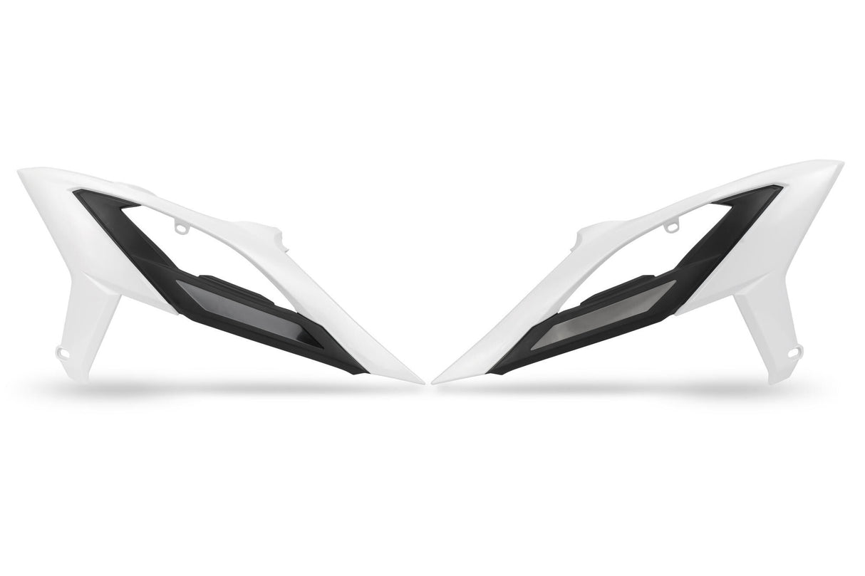 Ufo plast radiator cover radiator covers ufo beta white