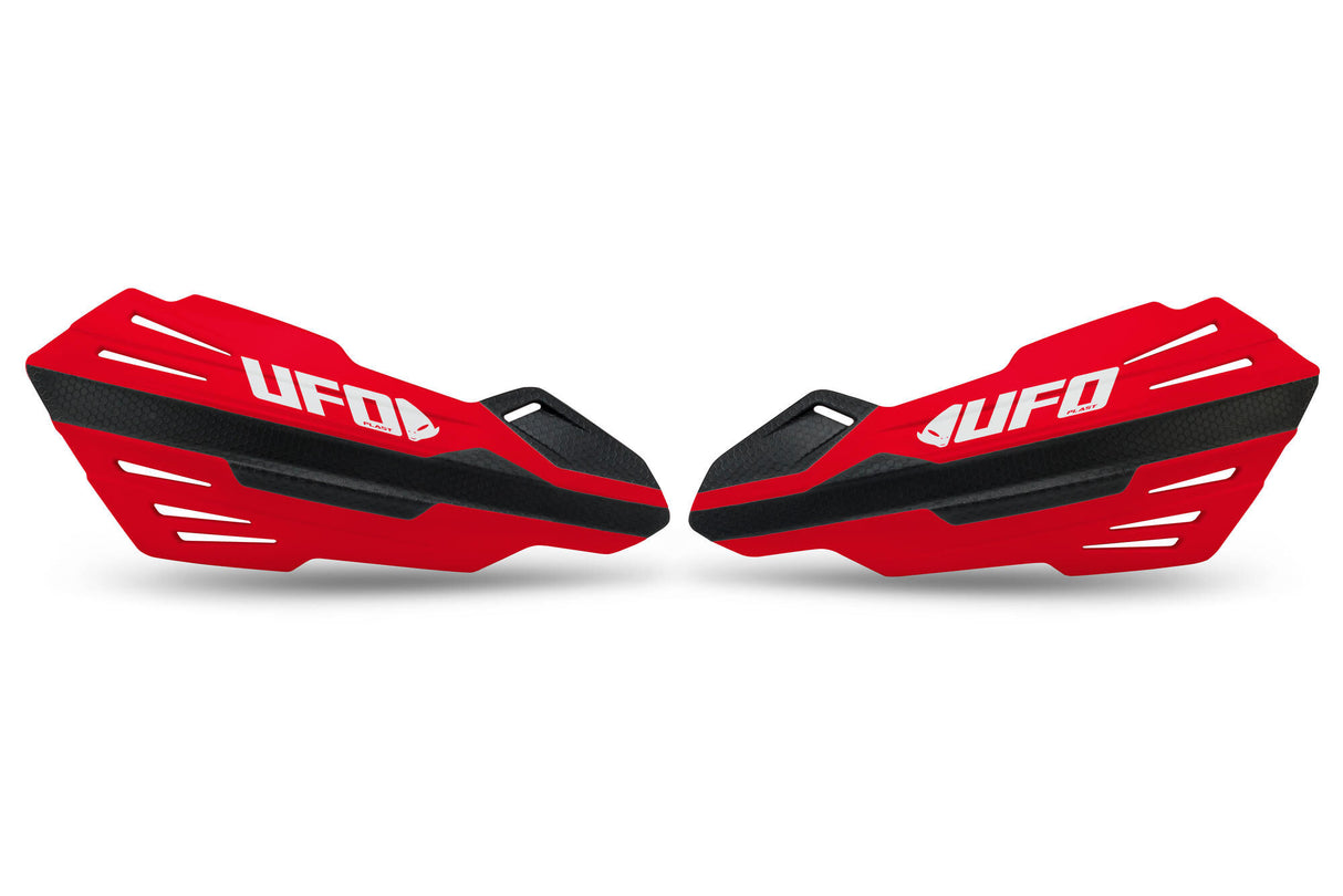 Ufo plast hand protector hand protectors ufo gasgas red