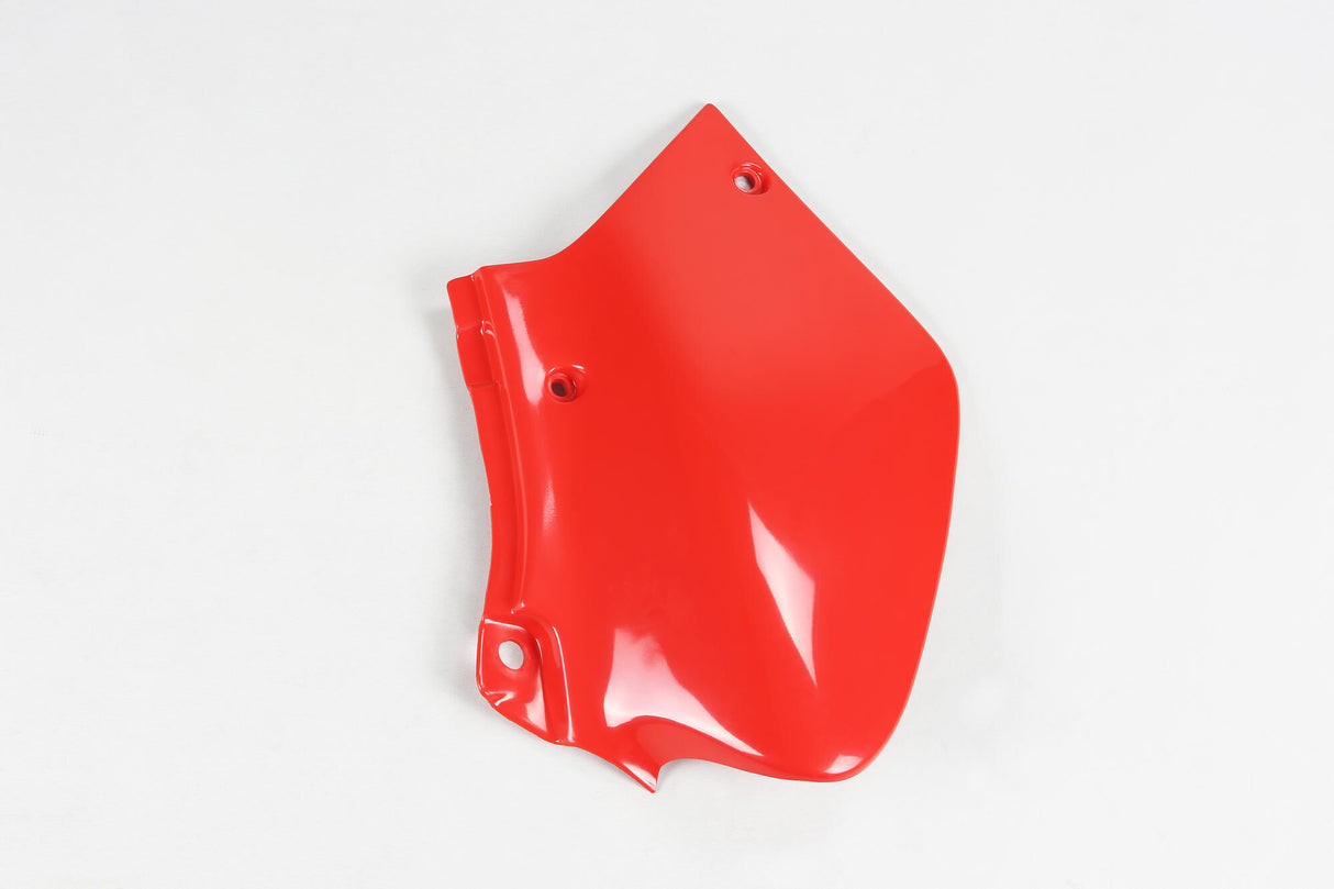 Ufo plast zijkappen side covers ufo honda red