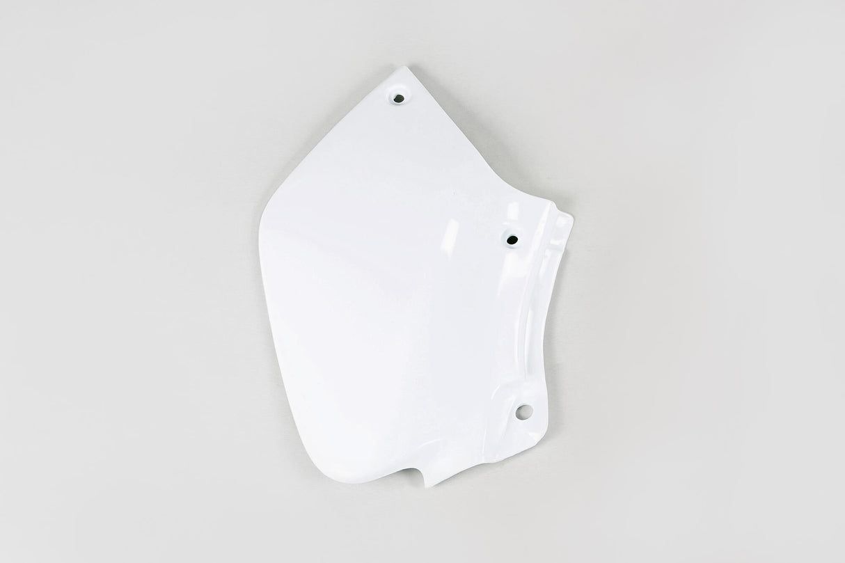 Ufo plast zijkappen side covers ufo honda white