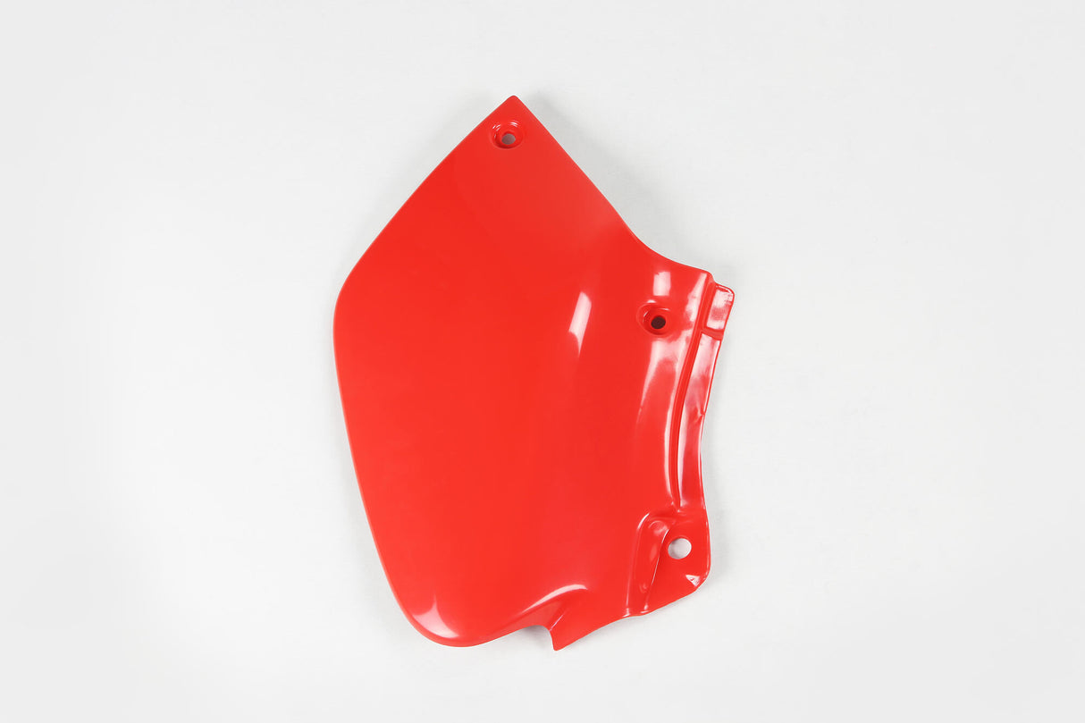 Ufo plast zijkappen side covers ufo honda red